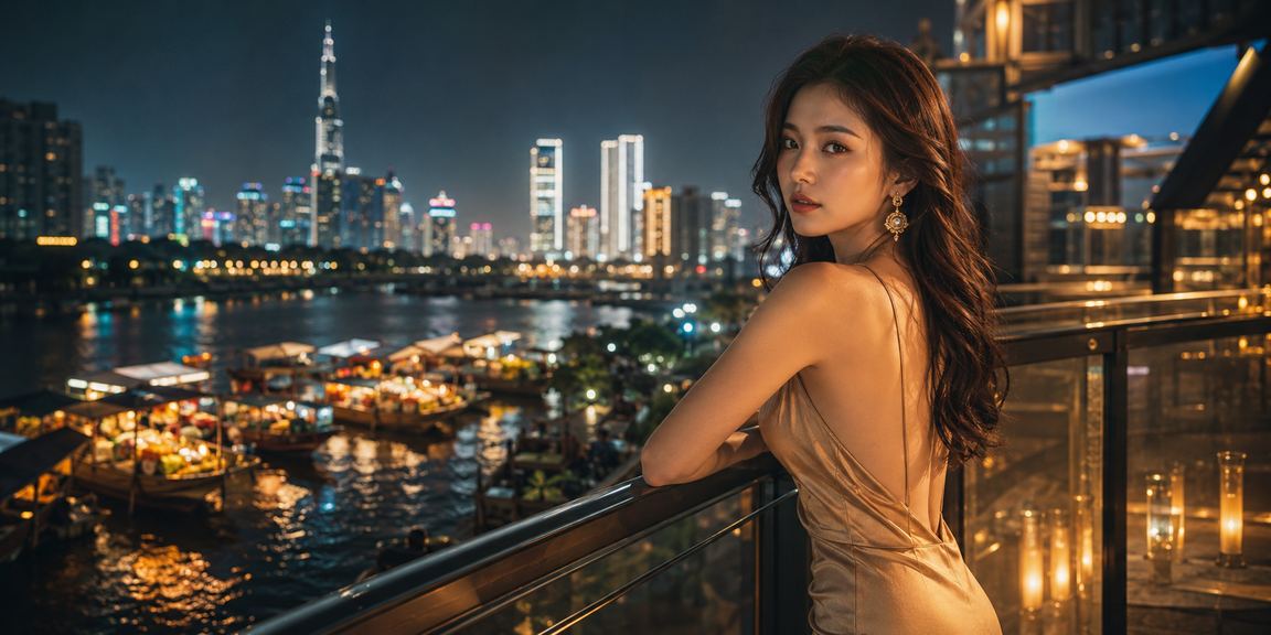 Giao diện thanh toán tiện lợi của 35th tại TP Hồ Chí Minh