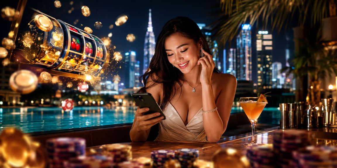 Sòng bài slots tại thành phố Hồ Chí Minh ở Việt Nam