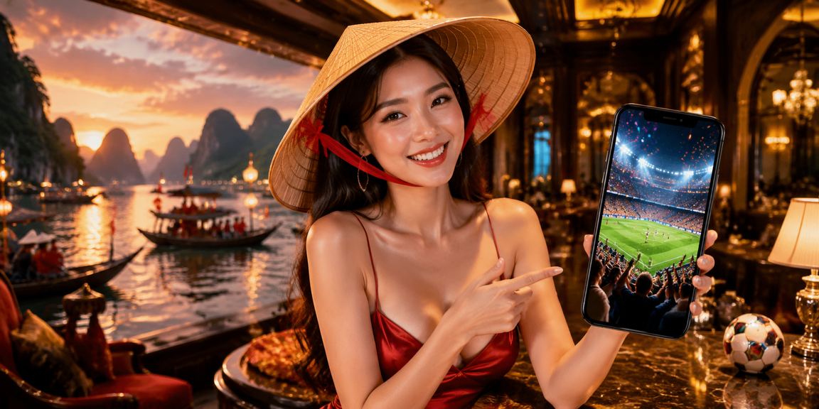 Không gian casino sang trọng tại Sài Gòn dành cho khách VIP